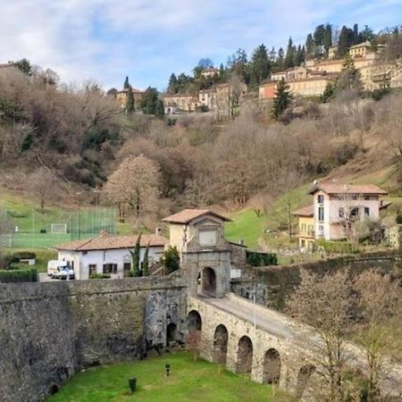 Parcheggio E Wifi Bergamo_A Due Passi Dalle Mura Exteriör bild